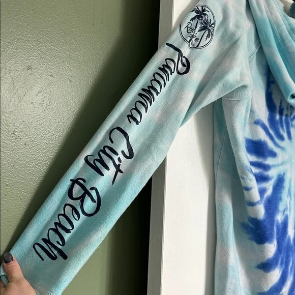 Ron Jon Surf Shop Tie-Dye Hoodie - Picture 3 of 3